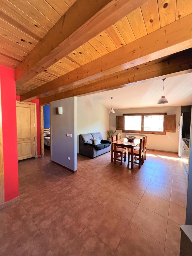 La Vall Apartaments Duplex Sant Llorenc de Morunys Exterior photo