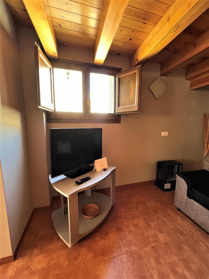 La Vall Apartaments Duplex Sant Llorenc de Morunys Exterior photo