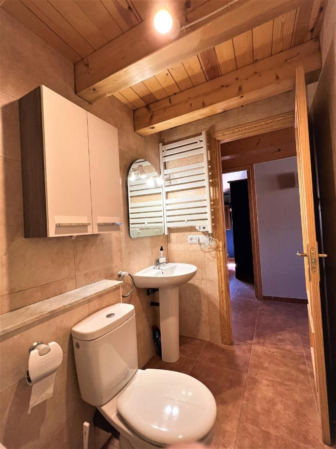 La Vall Apartaments Duplex Sant Llorenc de Morunys Exterior photo